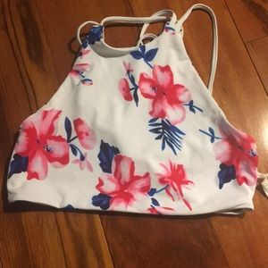 Brand new reversible bikini top